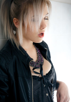 Adorable babes with gorgeous bodies are into lesbian action with toys